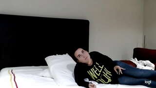 Јас му ја даде lechita додека друг ебе