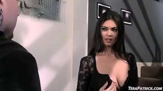 Asiatico Tera Patrick Scopa Alexis Amore Hot 3Some