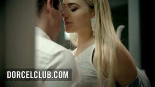 Passionate sex with gorgeous wife മിയ Gentle