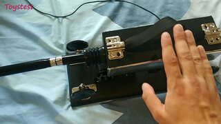 Neo-dhreuchdail a &#039;Chiad Uair Sex Machine a&#039; dearbhadh