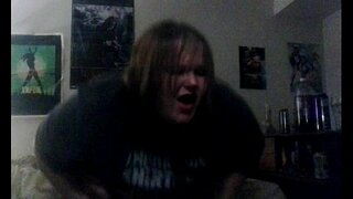 Goth BBW. ഏവരും creampied