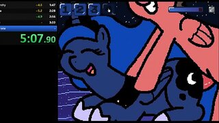 MLP ਹੌਨਟਾਈ Speedrun