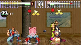 Mugen ខ្មែ buttstuff