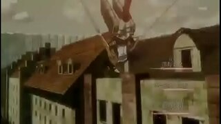 Útok na Titan episódio 8 pt br