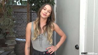 Развратная семейка - Он ҷавони мањбал