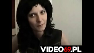 Polşa sex video-katibi edir oral oteldə