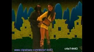 Был сексуаль Мэйс видеоуйындары immoral kumbat Таннер